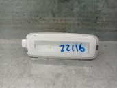 Replacement interior light for Audi Q3 (8UB, 8UG) 2.0 TDI OEM IAM reference 4H0947105D 