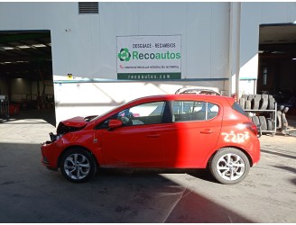opel corsa e (x15) del año 2019