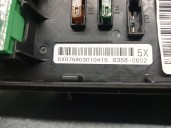 Replacement relay / fuse box for Audi Q3 (8UB, 8UG) 2.0 TDI OEM IAM reference 3C0937125A 63595743