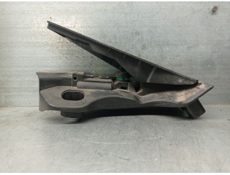Replacement accelerator pedal position sensor for Audi Q3 (8UB, 8UG) 2.0 TDI OEM IAM reference 1K1723503BA 1K1723503BA 