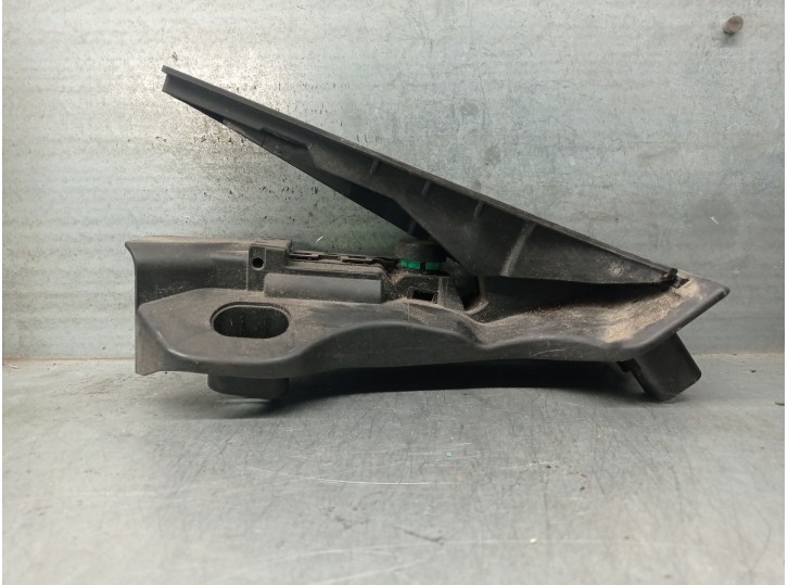 Recambio de potenciometro pedal para audi q3 (8ub, 8ug) 2.0 tdi referencia OEM IAM 1K1723503BA 1K1723503BA 