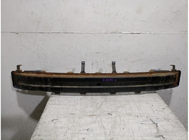 Replacement front bumper reinforcement for Kia Rio I Hatchback (DC) 1.3 OEM IAM reference 