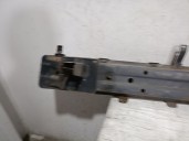 Replacement front bumper reinforcement for Kia Rio I Hatchback (DC) 1.3 OEM IAM reference 