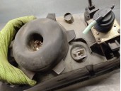 Recambio de faro izquierdo para fiat ducato furgoneta (230_) 2.8 tdi referencia OEM IAM 1301150080 1301150080 