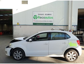 volkswagen polo v (6r1, 6c1) del año 2011