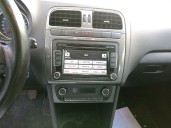 volkswagen polo v (6r1, 6c1) del año 2011