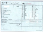 volkswagen polo v (6r1, 6c1) del año 2011