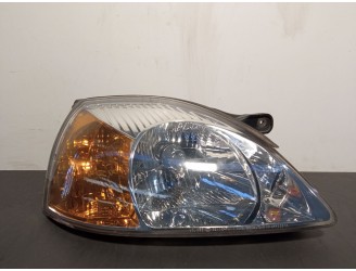Replacement right headlight for Kia Rio I Hatchback (DC) 1.3 OEM IAM reference 92102FD011 92102FD011 