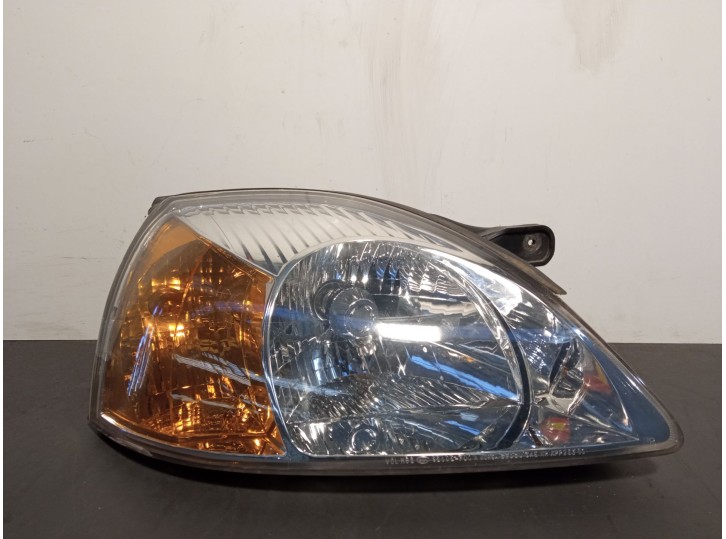 Replacement right headlight for Kia Rio I Hatchback (DC) 1.3 OEM IAM reference 92102FD011 92102FD011 