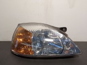 Replacement right headlight for Kia Rio I Hatchback (DC) 1.3 OEM IAM reference 92102FD011 92102FD011 