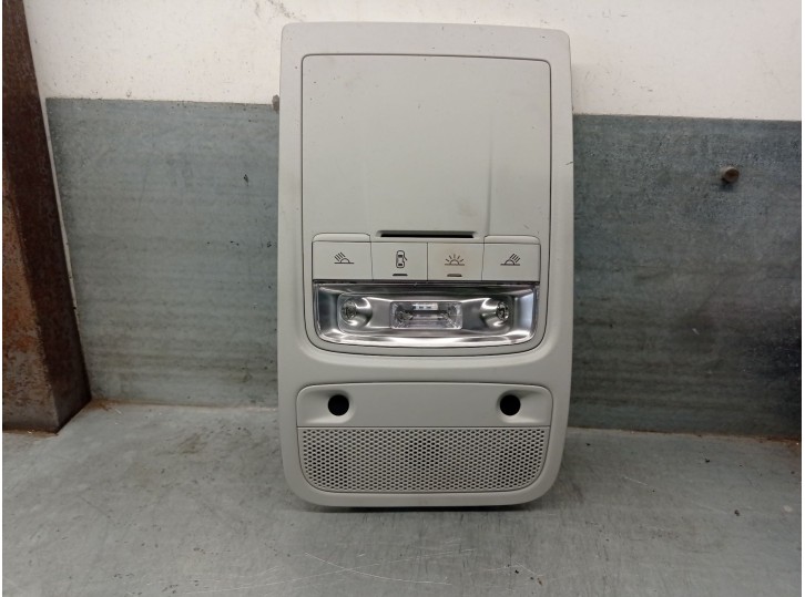 Recambio de luz interior para audi q3 (8ub, 8ug) 2.0 tdi referencia OEM IAM 8X0947135AG 8X0947135AG 