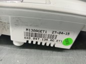 Recambio de luz interior para audi q3 (8ub, 8ug) 2.0 tdi referencia OEM IAM 8X0947135AG 8X0947135AG 