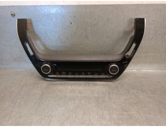 Recambio de mando climatizador para toyota corolla sedán (_e21_) 1.8 vvti hybrid (zwe211, mzea12) referencia OEM IAM 5590002M50 