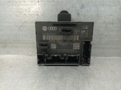 Recambio de centralita cierre para audi q3 (8ub, 8ug) 2.0 tdi referencia OEM IAM 8X0959792K  