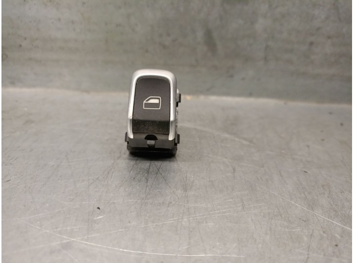 Recambio de mando elevalunas trasero derecho para audi q3 (8ub, 8ug) 2.0 tdi referencia OEM IAM 4H0959855A 