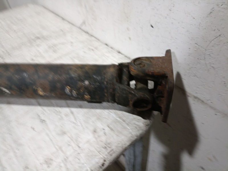 Recambio de transmision central para nissan terrano ii (r20) 2.7 td 4wd referencia OEM IAM 373000F600 373000F600 