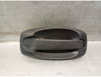 Recambio de maneta exterior delantera derecha para fiat doblo autobús (263_) 1.6 d multijet (263axp1b) referencia OEM IAM 735545