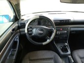 audi a4 b5 (8d2) del año 1999