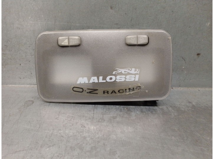 Recambio de luz interior para fiat ducato furgoneta (230_) 2.8 tdi referencia OEM IAM 5946567 5946567 