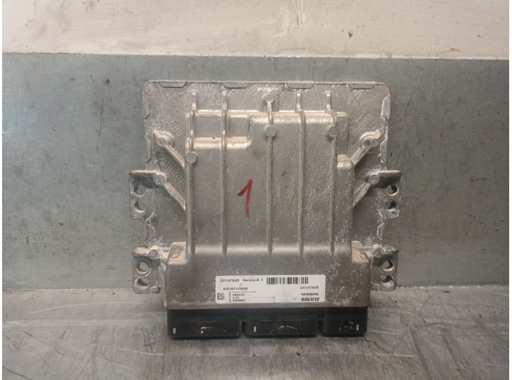 Replacement engine ECU for Renault Captur II (HF_) TCe 155 (HFMN) OEM IAM reference 237107362S 237107362S 