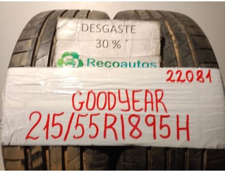 Recambio de neumatico/s para renault captur ii (hf_) tce 155 (hfmn) referencia OEM IAM 21555R1895H GOODYEAR EFFICIENTGRIP PERFOR