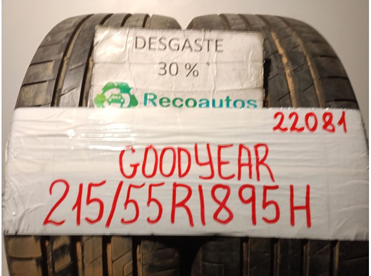 Recambio de neumatico/s para renault captur ii (hf_) tce 155 (hfmn) referencia OEM IAM 21555R1895H GOODYEAR EFFICIENTGRIP PERFOR