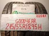 Recambio de neumatico/s para renault captur ii (hf_) tce 155 (hfmn) referencia OEM IAM 21555R1895H GOODYEAR EFFICIENTGRIP PERFOR