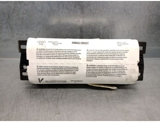 Recambio de airbag delantero derecho para audi a5 (8t3) 3.0 tdi quattro referencia OEM IAM 8T0880204F 8T0880204F 