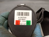 Recambio de cinturon seguridad trasero izquierdo para audi a5 (8t3) 3.0 tdi quattro referencia OEM IAM 8K0857805K 8K0857805K 