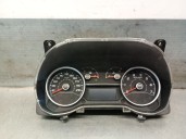 Recambio de cuadro instrumentos para fiat doblo autobús (263_) 1.6 d multijet (263axp1b) referencia OEM IAM 0520428490  