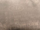 Recambio de paso rueda delantero izquierdo para kia rio i hatchback (dc) 1.3 referencia OEM IAM 86811F1000 86811FD000 