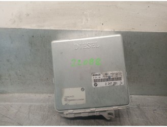 Recambio de centralita motor uce para bmw 5 touring (e39) 525 tds referencia OEM IAM 2247891 2247891 0281001373 BOSCH