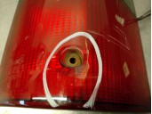 Replacement left rear light for Fiat Ducato van (230_) 2.8 TDI OEM IAM reference 1303000080 1303000080 