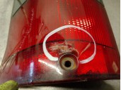Replacement left rear light for Fiat Ducato van (230_) 2.8 TDI OEM IAM reference 1303000080 1303000080 