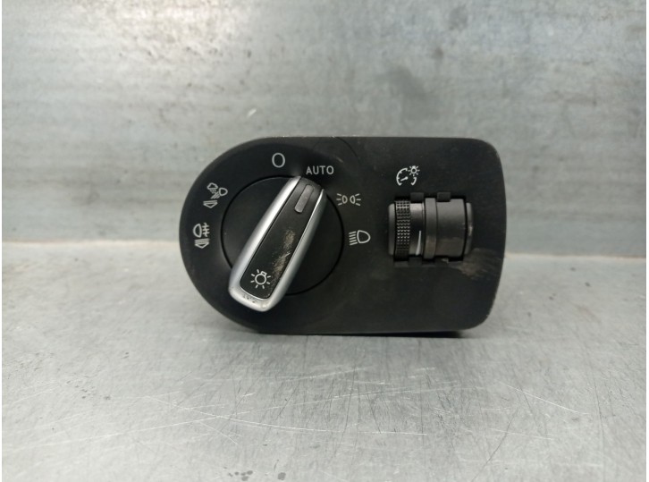 Recambio de mando luces salpicadero para audi q3 (8ub, 8ug) 2.0 tdi referencia OEM IAM 8P0919093  8X1941531AN