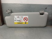 Recambio de parasol derecho para audi q3 (8ub, 8ug) 2.0 tdi referencia OEM IAM 8K0857552 