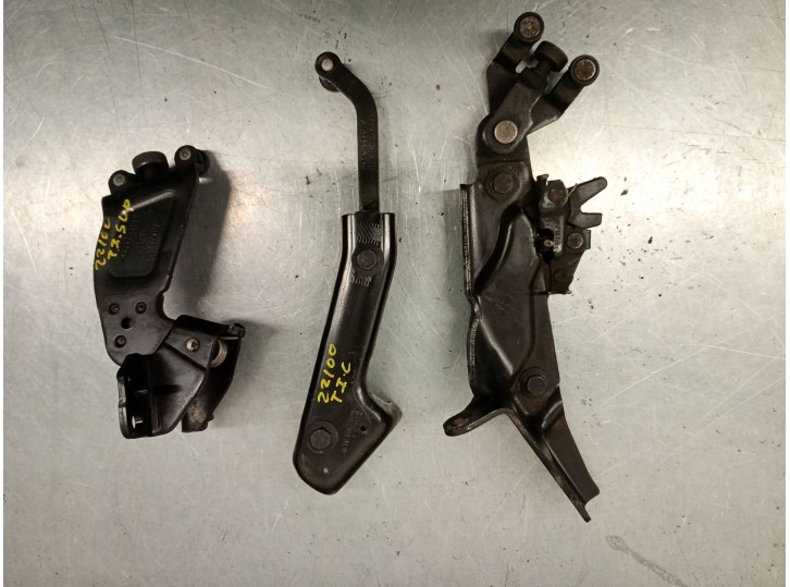 Recambio de bisagra puerta para fiat doblo autobús (263_) 1.6 d multijet (263axp1b) referencia OEM IAM 52044488 52044488 