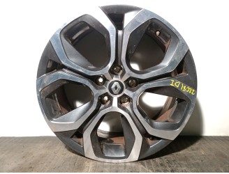 Recambio de llanta para renault captur ii (hf_) tce 155 (hfmn) referencia OEM IAM 403000922R R187JX18CH5-35 