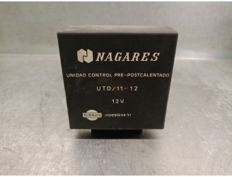 Recambio de caja precalentamiento para nissan terrano ii (r20) 2.7 td 4wd referencia OEM IAM 11069G2401 NAGARES