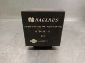 Recambio de caja precalentamiento para nissan terrano ii (r20) 2.7 td 4wd referencia OEM IAM 11069G2401 NAGARES