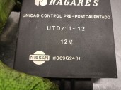 Recambio de caja precalentamiento para nissan terrano ii (r20) 2.7 td 4wd referencia OEM IAM 11069G2401 NAGARES