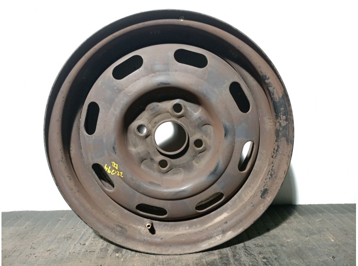 Recambio de llanta para kia rio i hatchback (dc) 1.3 referencia OEM IAM K9965G75540 R14X51/2JJDOT 