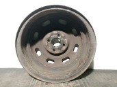 Recambio de llanta para kia rio i hatchback (dc) 1.3 referencia OEM IAM K9965G75540 R14X51/2JJDOT 