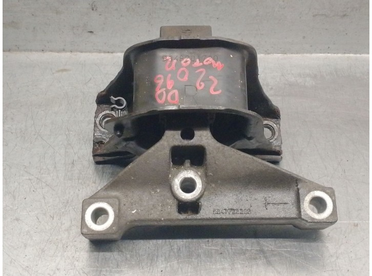 Recambio de soporte motor derecho para citroën c2 (jm_) 1.4 referencia OEM IAM 9647722280 1839E8 