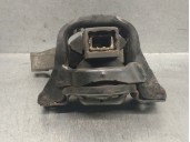 Recambio de soporte motor derecho para citroën c2 (jm_) 1.4 referencia OEM IAM 9647722280 1839E8 