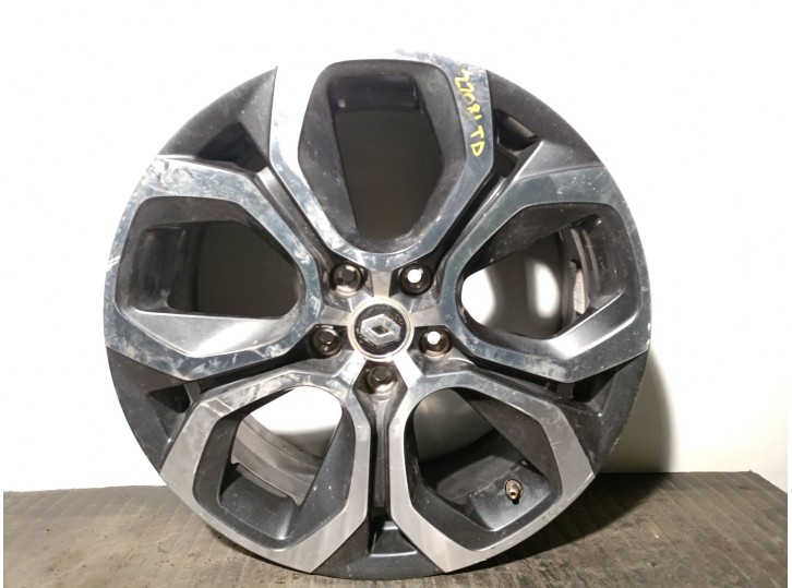 Recambio de llanta para renault captur ii (hf_) tce 155 (hfmn) referencia OEM IAM 403000922R R187JX18CH5-35 