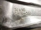 Recambio de llanta para renault captur ii (hf_) tce 155 (hfmn) referencia OEM IAM 403000922R R187JX18CH5-35 