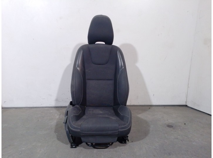 Replacement front right seat for Volvo V60 I (155) D3 / D4 OEM IAM reference 