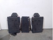 Recambio de asientos traseros para volvo v60 i (155) d3 / d4 referencia OEM IAM   