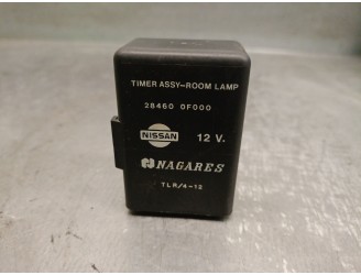 Recambio de modulo electronico para nissan terrano ii (r20) 2.7 td 4wd referencia OEM IAM 284600F000  NAGARES